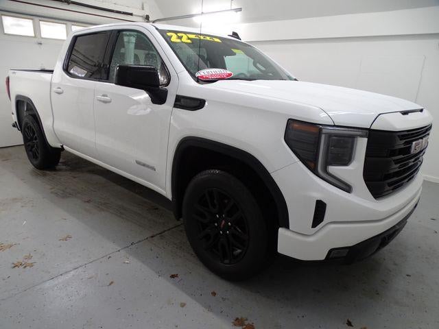 2022 GMC Sierra 1500 Elevation