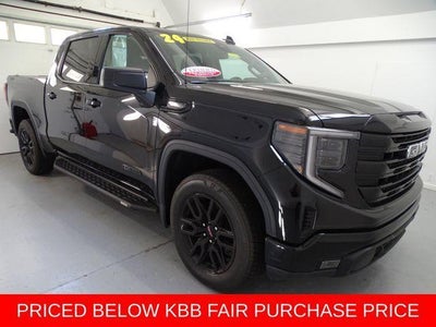 2024 GMC Sierra 1500 Elevation