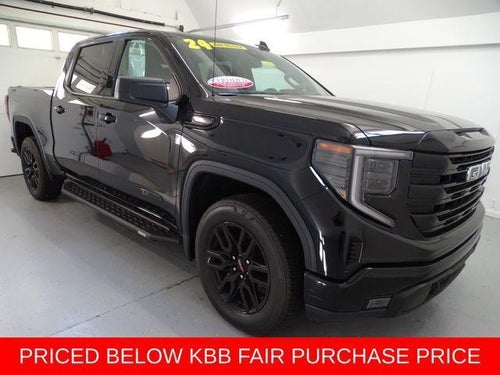 2024 GMC Sierra 1500 Elevation