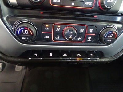 2016 GMC Sierra 1500 SLE
