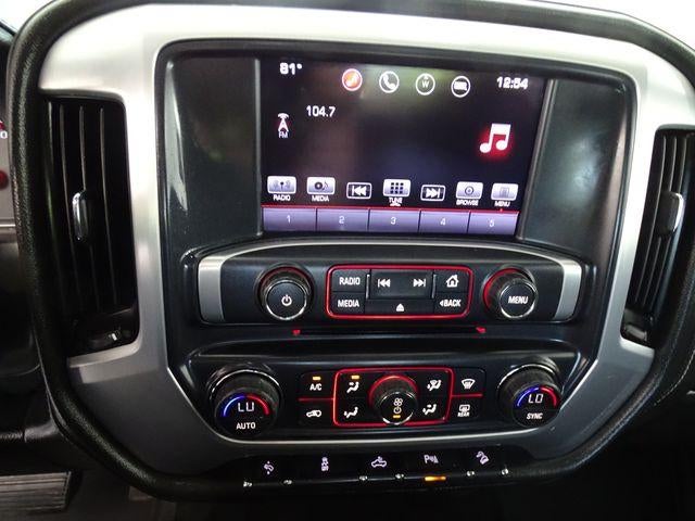 2016 GMC Sierra 1500 SLE