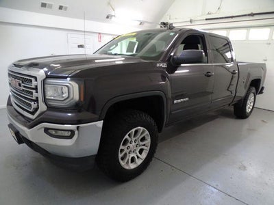 2016 GMC Sierra 1500 SLE