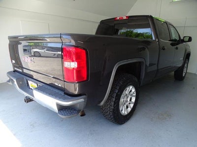 2016 GMC Sierra 1500 SLE