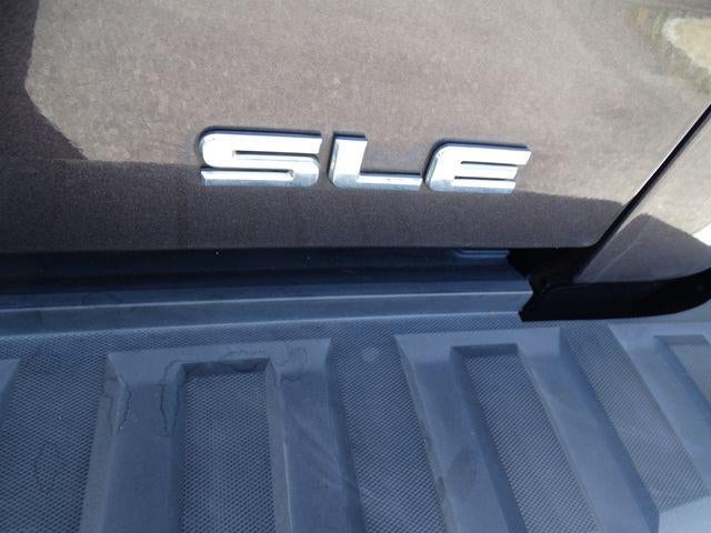 2016 GMC Sierra 1500 SLE