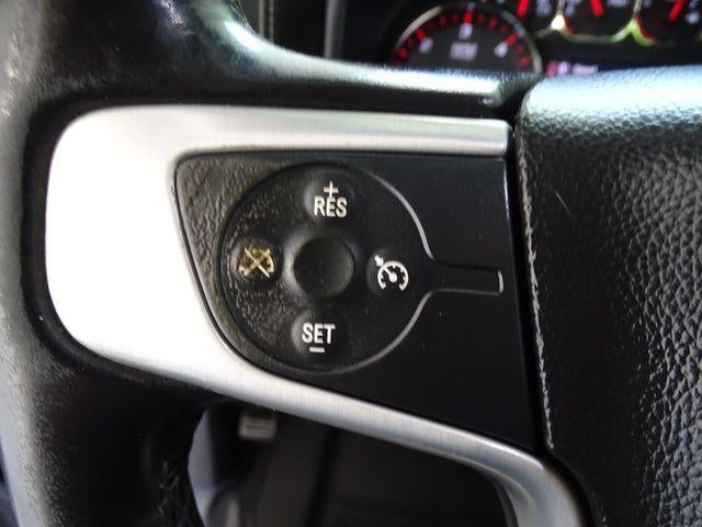 2016 GMC Sierra 1500 SLE