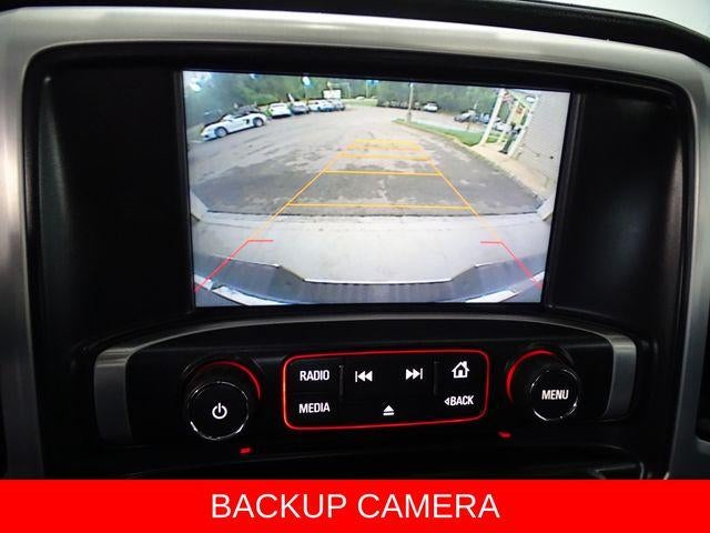 2015 GMC Sierra 1500 SLE