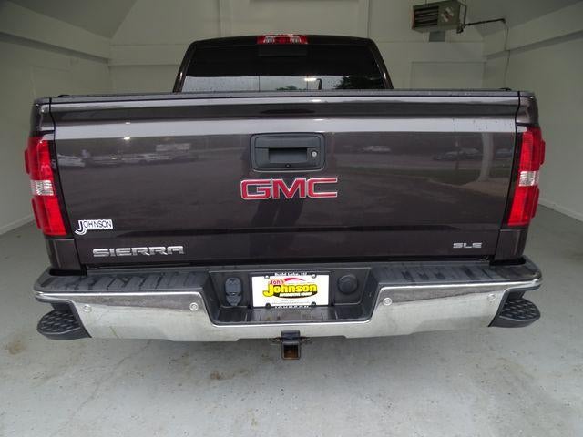 2015 GMC Sierra 1500 SLE