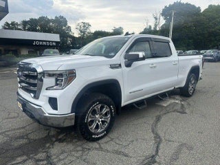 2019 GMC Sierra 1500 SLE