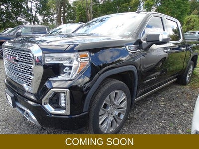 2021 GMC Sierra 1500 Denali