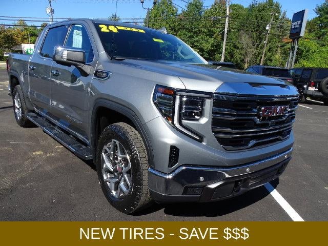 2024 GMC Sierra 1500 SLT