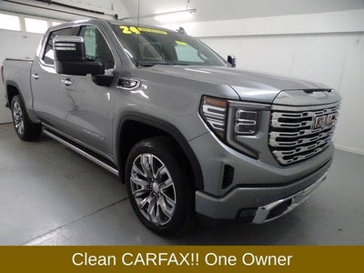 2024 GMC Sierra 1500 Denali