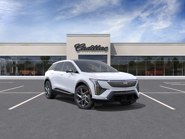 2026 Cadillac Optiq Luxury AWD's photo