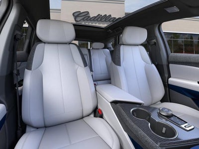 2026 Cadillac OPTIQ Luxury