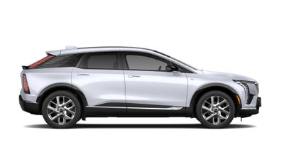 2026 Cadillac OPTIQ Luxury