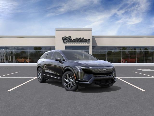 2026 Cadillac Optiq Luxury AWD's photo