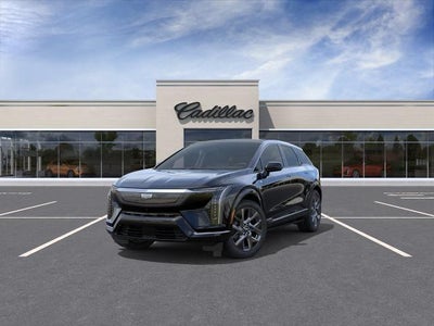2026 Cadillac OPTIQ Luxury