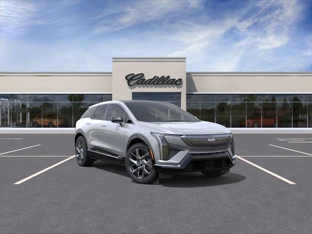 2027 Cadillac OPTIQ Premium Luxury