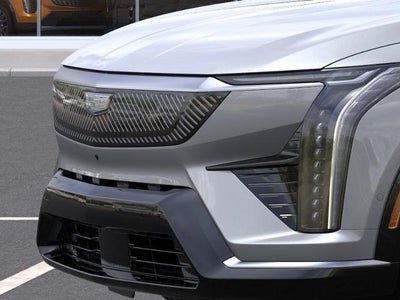 2027 Cadillac OPTIQ Premium Luxury