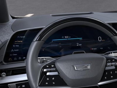 2027 Cadillac OPTIQ Premium Luxury