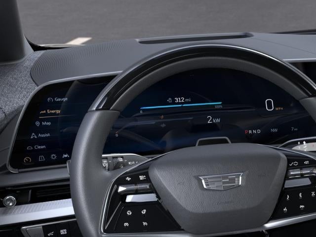 2027 Cadillac OPTIQ Premium Luxury