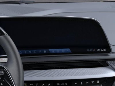 2027 Cadillac OPTIQ Premium Luxury