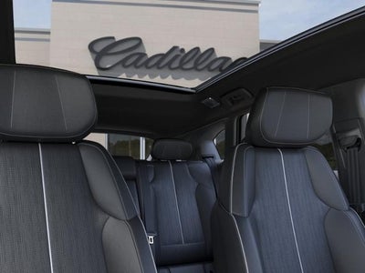 2027 Cadillac OPTIQ Premium Luxury