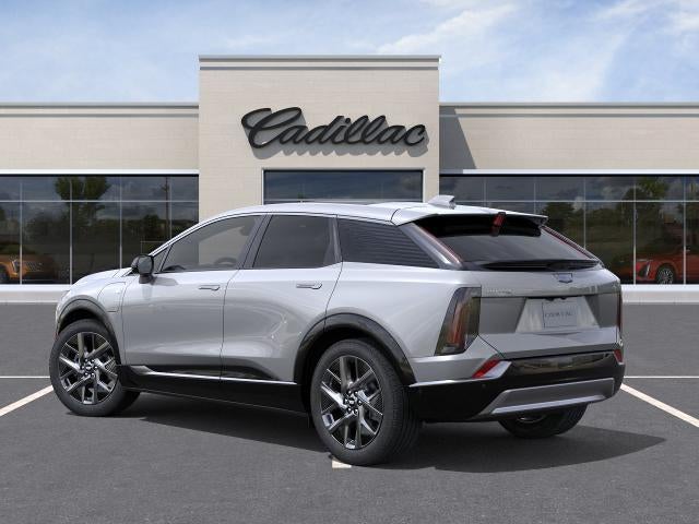 2027 Cadillac OPTIQ Premium Luxury