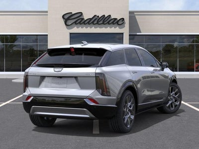 2027 Cadillac OPTIQ Premium Luxury