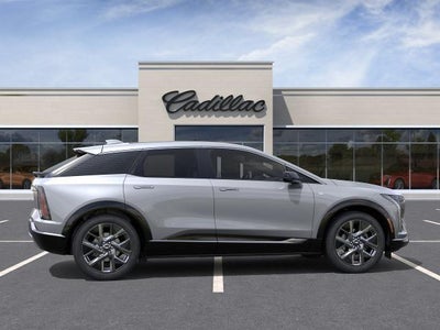 2027 Cadillac OPTIQ Premium Luxury