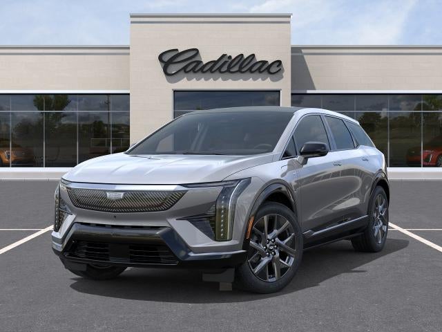 2027 Cadillac OPTIQ Premium Luxury