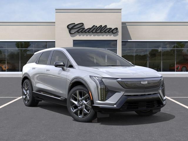 2027 Cadillac OPTIQ Premium Luxury