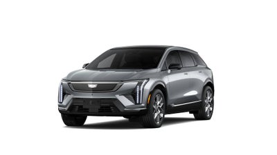 2027 Cadillac OPTIQ Premium Luxury