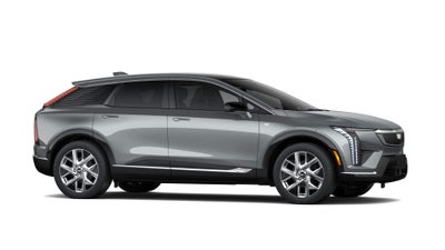 2027 Cadillac OPTIQ Premium Luxury