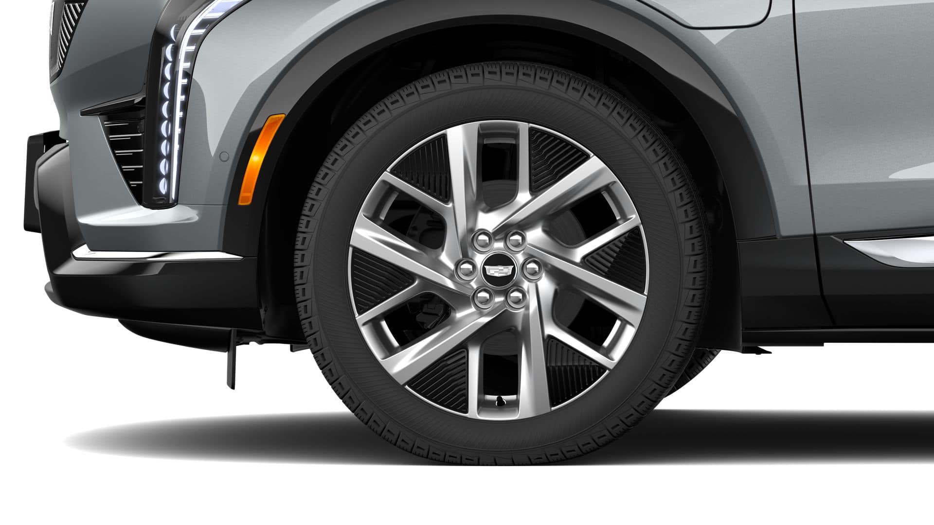2027 Cadillac OPTIQ Premium Luxury