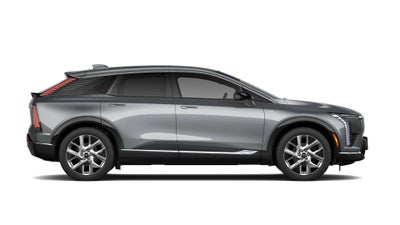 2027 Cadillac OPTIQ Premium Luxury