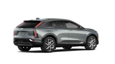 2027 Cadillac OPTIQ Premium Luxury