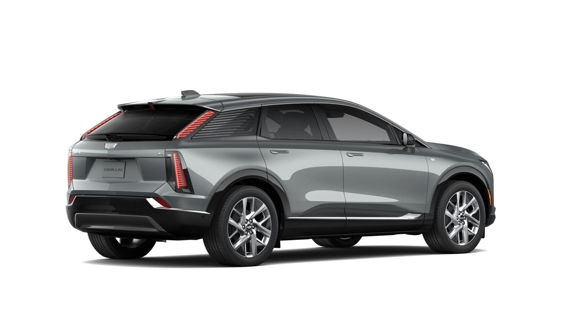 2027 Cadillac OPTIQ Premium Luxury