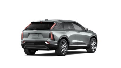2027 Cadillac OPTIQ Premium Luxury