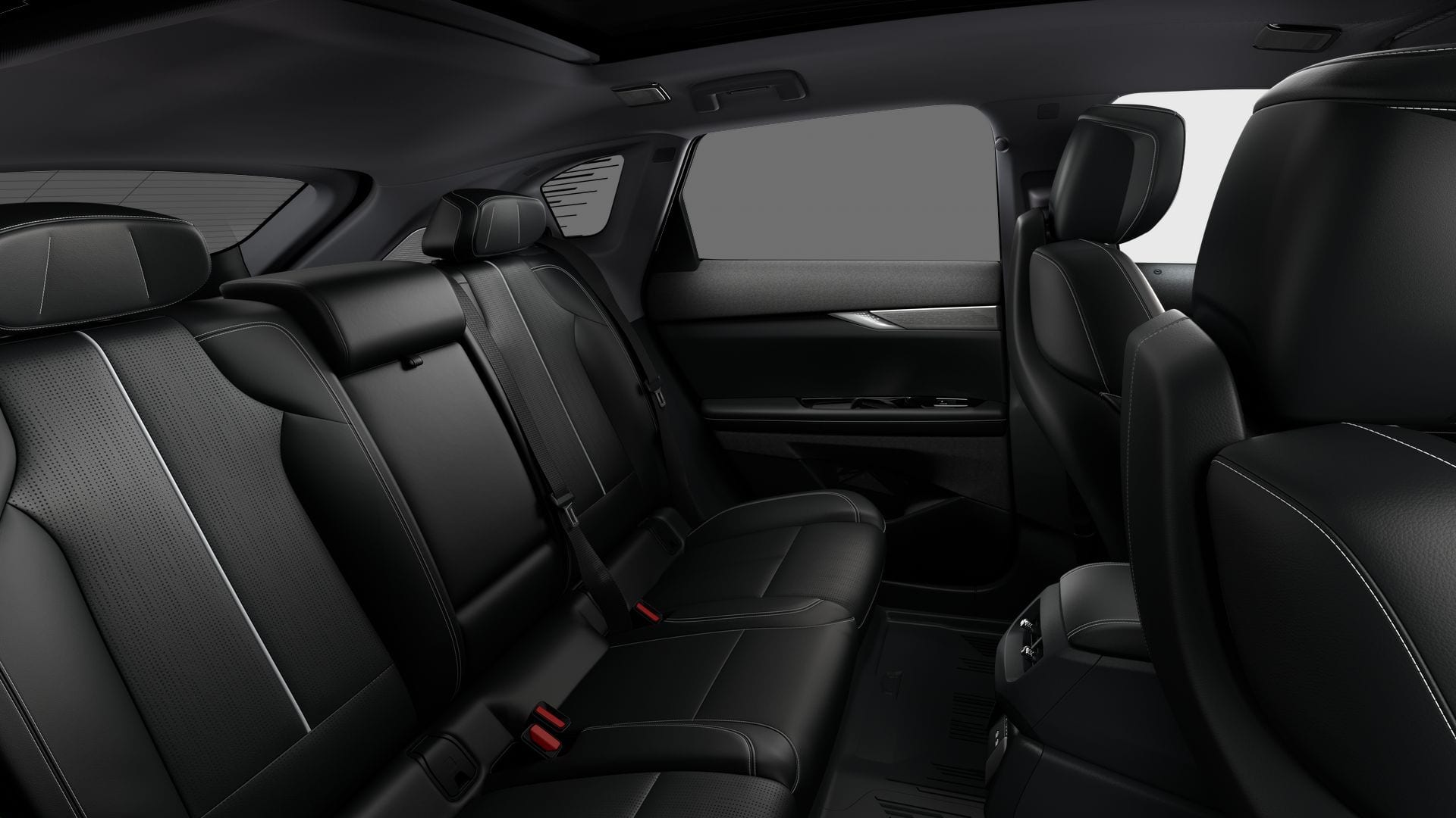 2027 Cadillac OPTIQ Premium Luxury