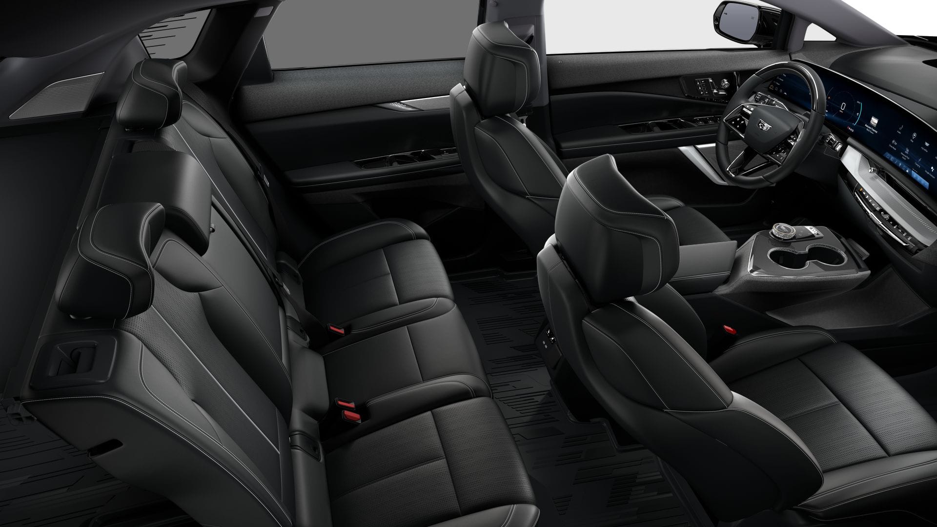 2027 Cadillac OPTIQ Premium Luxury
