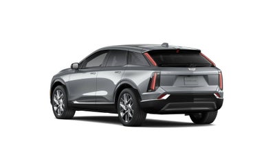 2027 Cadillac OPTIQ Premium Luxury