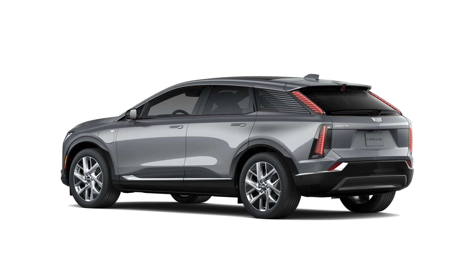 2027 Cadillac OPTIQ Premium Luxury