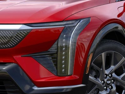 2027 Cadillac OPTIQ Premium Luxury