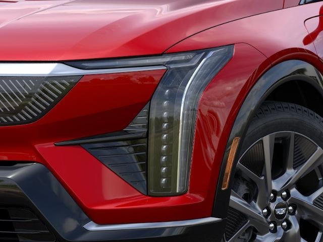 2027 Cadillac OPTIQ Premium Luxury