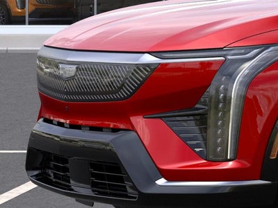 2027 Cadillac OPTIQ Premium Luxury