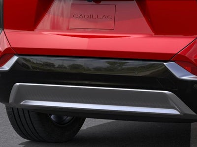 2027 Cadillac OPTIQ Premium Luxury