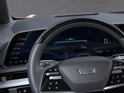 2027 Cadillac OPTIQ Premium Luxury