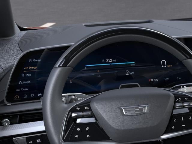 2027 Cadillac OPTIQ Premium Luxury