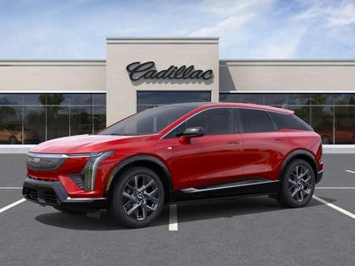 2027 Cadillac OPTIQ Premium Luxury