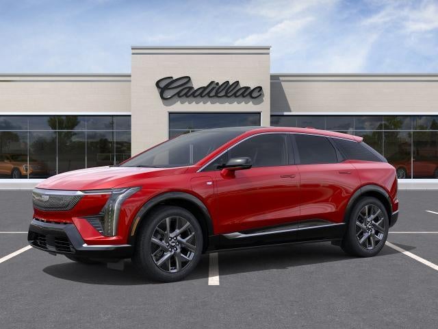 2027 Cadillac OPTIQ Premium Luxury